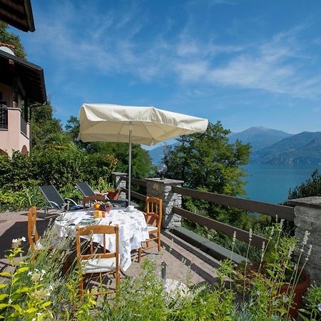 Sonenga Panoramic Terrace Menaggio Exterior foto