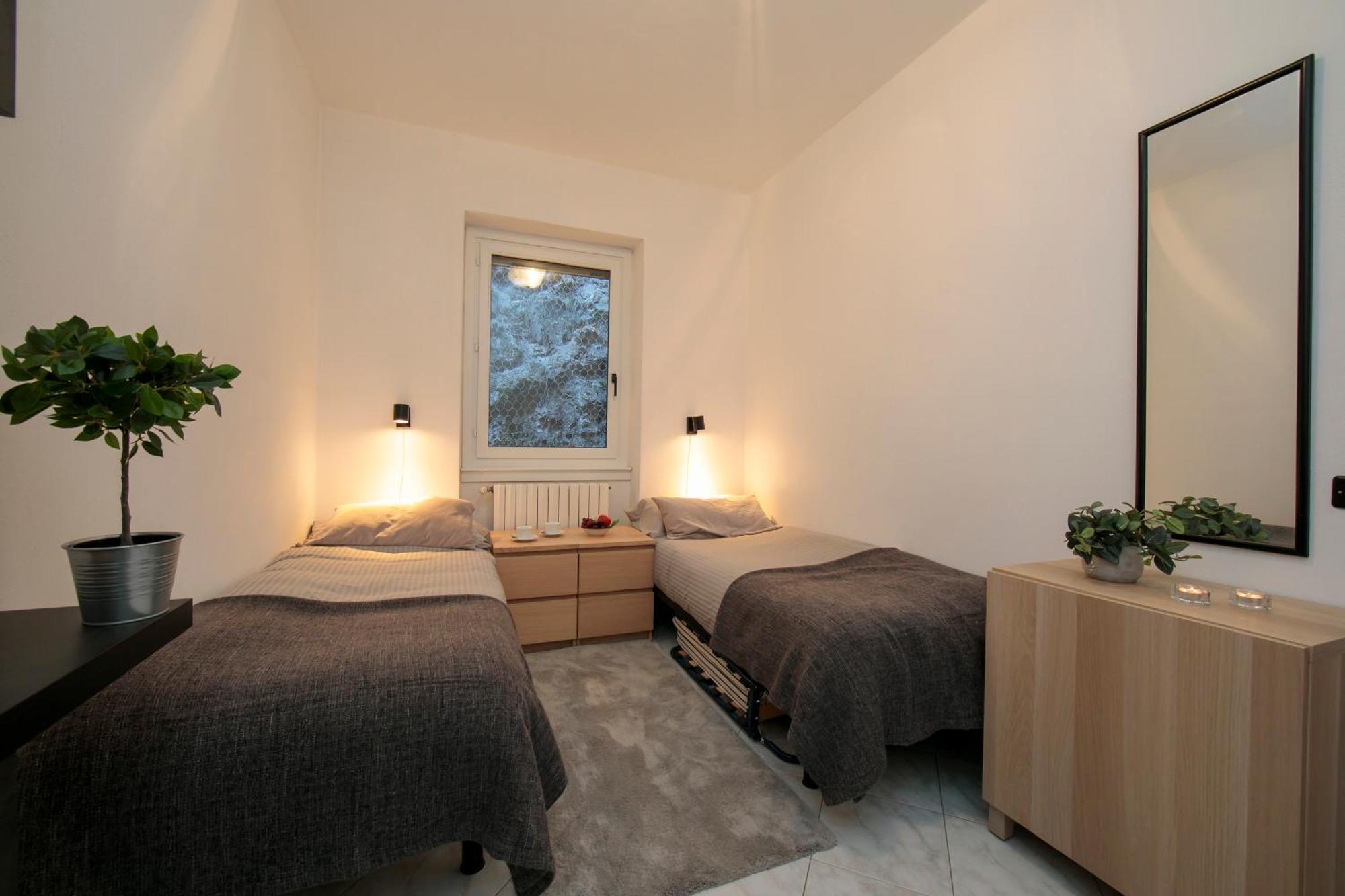 Sonenga Panoramic Terrace Menaggio Exterior foto