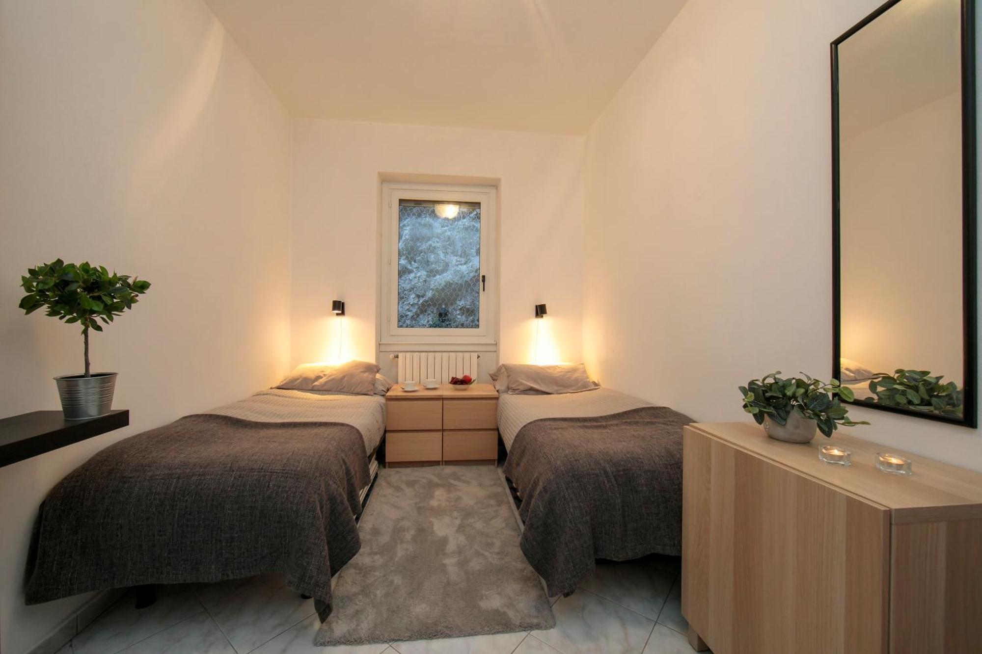 Sonenga Panoramic Terrace Menaggio Exterior foto
