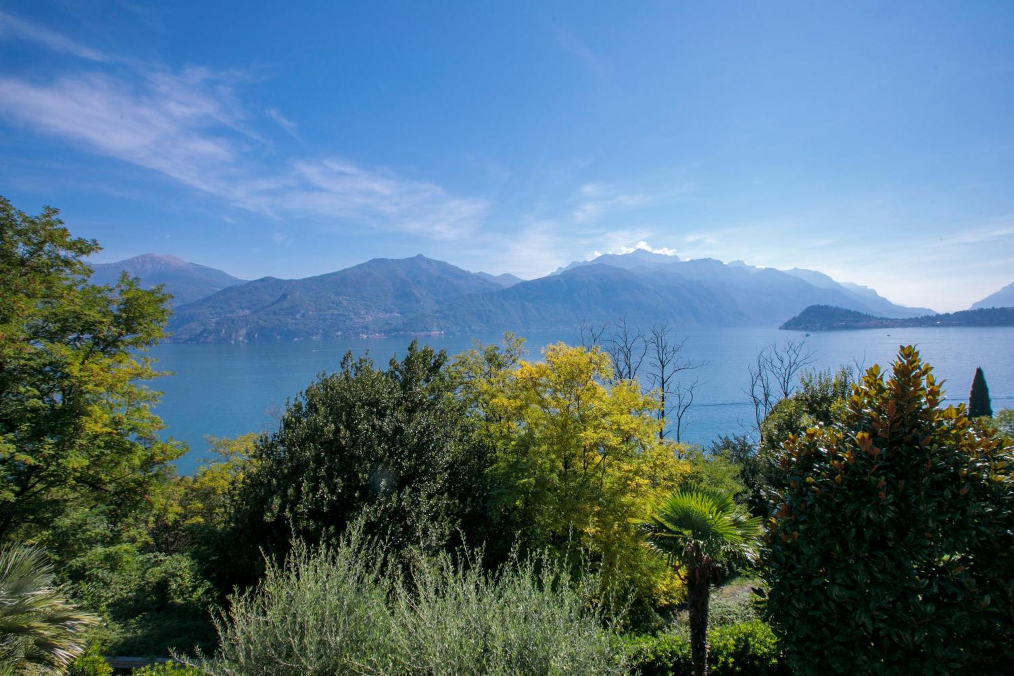 Sonenga Panoramic Terrace Menaggio Exterior foto