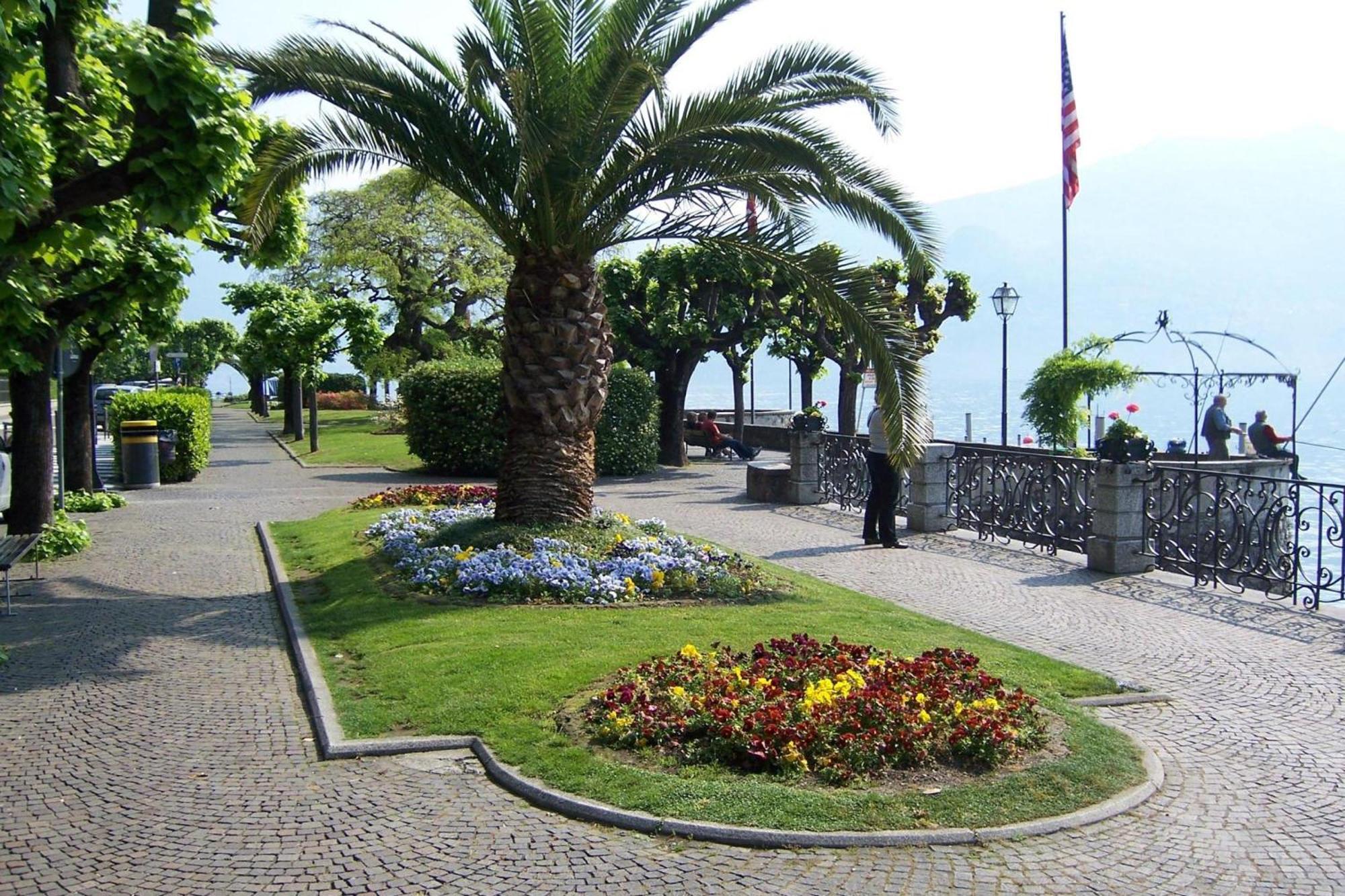 Sonenga Panoramic Terrace Menaggio Exterior foto